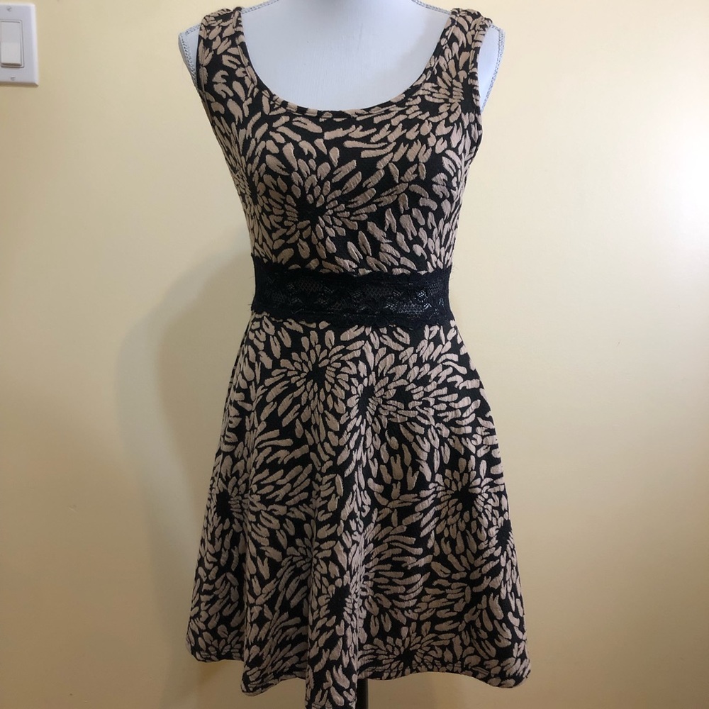 Patterned Dress